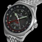 Tecnotempo - GMT Earthway - Automatic - Grey - Limited, Nieuw