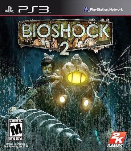 Bioshock 2 Rapture Edition (PS3 Games) (Playstation 3), Games en Spelcomputers, Games | Sony PlayStation 3, Zo goed als nieuw