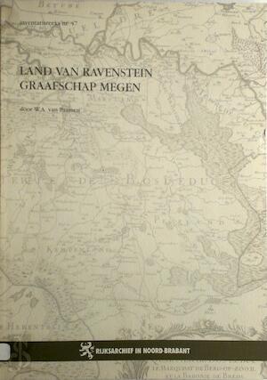 Land van Ravenstein - Graafschap Megen, Livres, Langue | Langues Autre, Envoi
