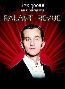 Max Raabe - Palast Revue  DVD, CD & DVD, DVD | Autres DVD, Envoi