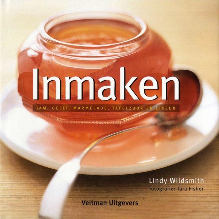 Inmaken 9789059206885 L. Wildsmith, Livres, Livres de cuisine, Envoi