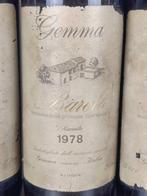 1978 x4 Gemma, & Porta Rossa & 1967 x2 Selezionato, Verzamelen, Wijnen, Nieuw