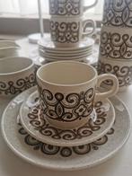 Biltons - Koffieservies voor 6 (18) - Porselein - Vintage .