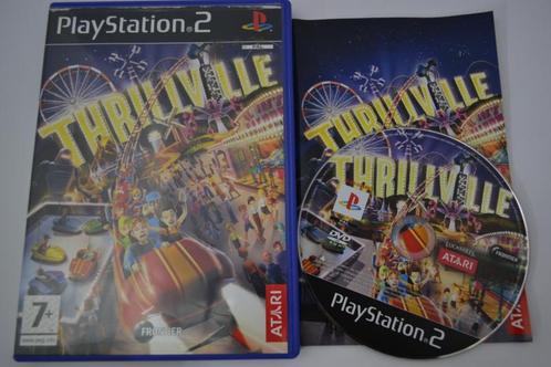 Thrillville (PS2 PAL), Games en Spelcomputers, Games | Sony PlayStation 2