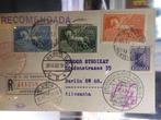 Uruguay 1932 - Pegasus - 8. Südamerikafahrt (Rückfahrt), Postzegels en Munten, Gestempeld