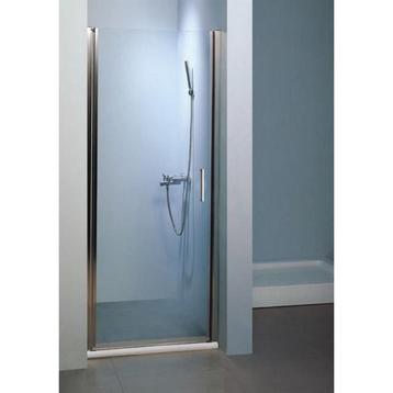 Nisdeur Sanilux Davos klapdeur met profiel 70x200cm 6mm, Ophalen of Verzenden, Douche
