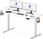 FLEXISPOT QS1 PRO Elektrisch Sta-bureau - Hoogteverstelbaar, Verzenden, Nieuw