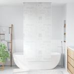 vidaXL Rolgordijn voor douche 120x240 cm splash, Huis en Inrichting, Verzenden, Nieuw