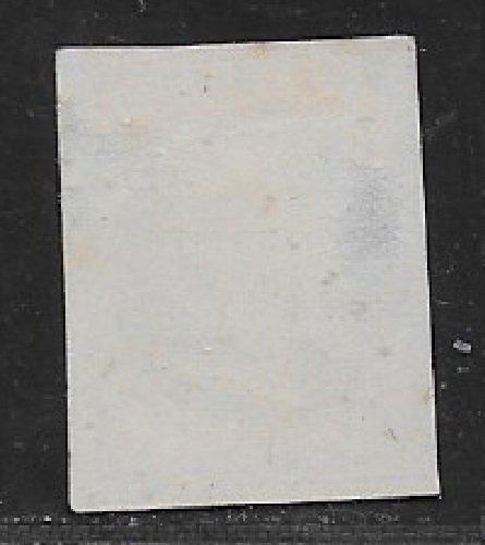 Frankrijk 1853 - 1 Fr. Napoléon III - Yvert 18, Postzegels en Munten, Postzegels | Europa | Frankrijk
