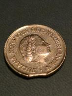 Pays-Bas. Juliana. 25 Cents 1971 misdruk (Sans prix de, Postzegels en Munten