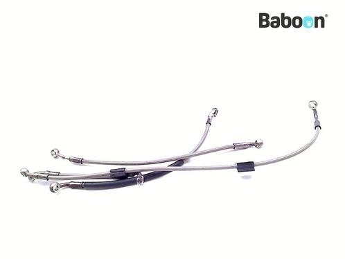 Remleiding Set BMW R 1200 R 2006-2010 (R1200R 06), Motoren, Onderdelen | BMW, Gebruikt, Verzenden
