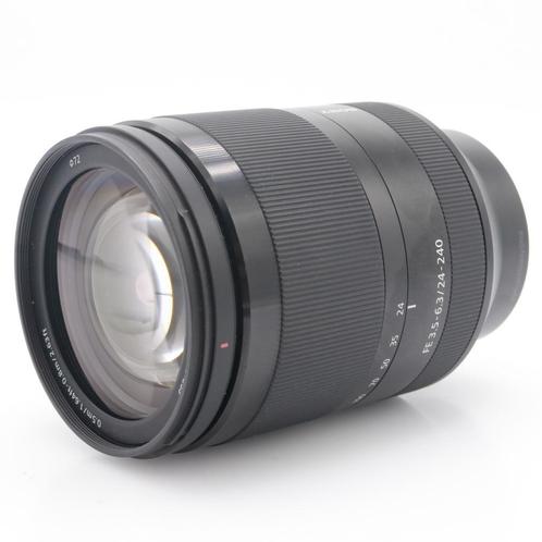 Sony FE 24-240mm F/3.5-6.3 OSS | Tweedehands, Audio, Tv en Foto, Foto | Lenzen en Objectieven, Zo goed als nieuw, Verzenden