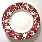 Keith Haring (1958-1990) - X Villeroy & Boch x A Piece Of, Antiek en Kunst