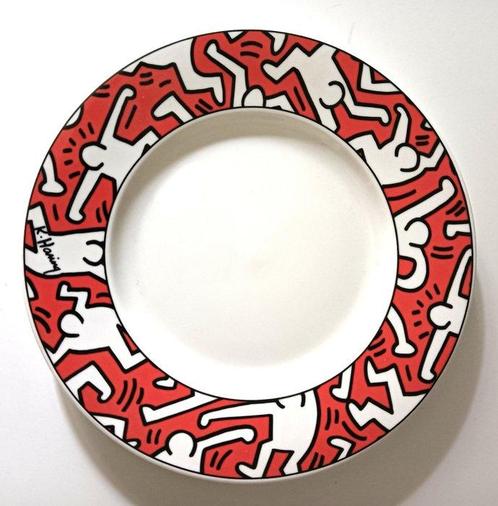 Keith Haring (1958-1990) - X Villeroy & Boch x A Piece Of, Antiek en Kunst, Antiek | Overige Antiek