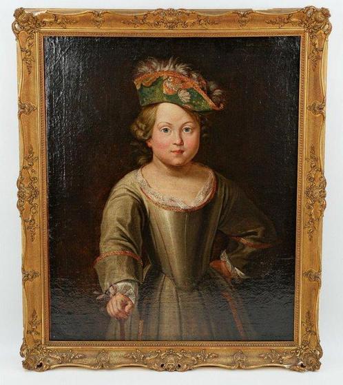 Cerchia di Alexis-Simon Belle (1674-1734), Cercle de -, Antiek en Kunst, Kunst | Schilderijen | Klassiek