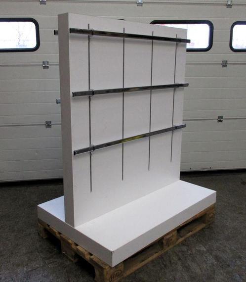 Display, Gondola, Rek, Stelling 120cm, Zakelijke goederen, Kantoor en Winkelinrichting | Magazijn, Stelling en Opslag
