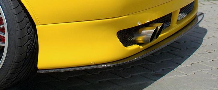 Rieger achterspoilerzwaard | SLK-Klasse (R170): 01.01- - Roa, Auto diversen, Tuning en Styling, Verzenden