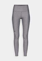 Under Armour Tech Hirise Legging-Gry - Maat SM, Kleding | Dames, Legging, Nieuw, Maat 40/42 (M), Ophalen of Verzenden