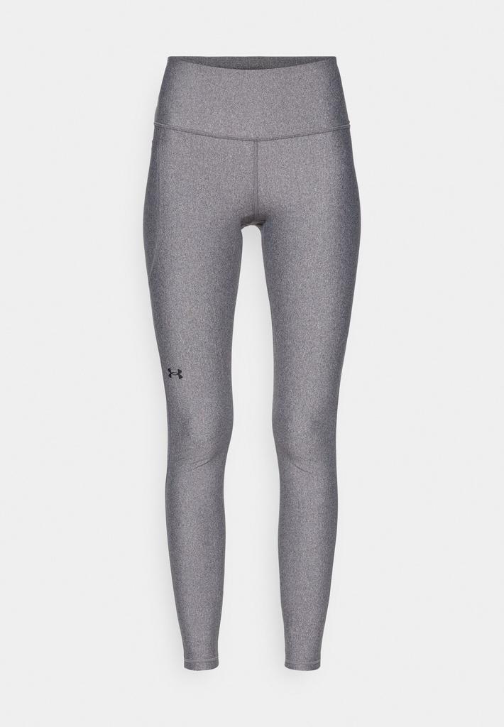 Under Armour Tech Hirise Legging-Gry - Maat SM, Kleding | Dames, Leggings, Maillots en Panty's, Legging, Grijs, Maat 40/42 (M)