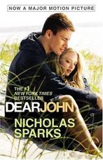 Dear John 9780446567329 Nicholas Sparks, Verzenden, Gelezen, Nicholas Sparks