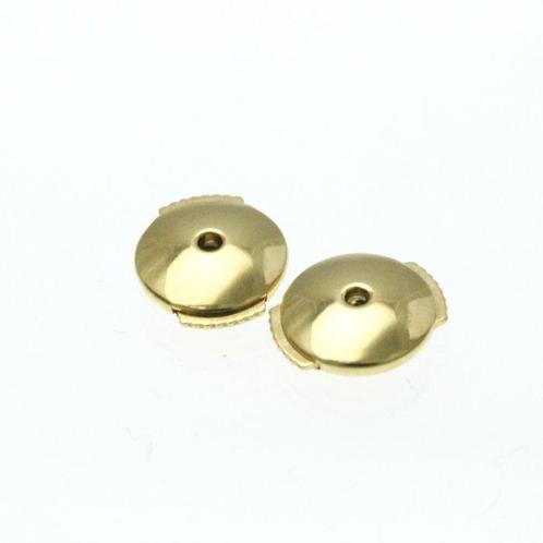 Van Cleef & Arpels - Boucles doreilles - 18 carats Or jaune, Handtassen en Accessoires, Oorbellen