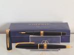 Waterman - charleston (stylo à plume, plume en or 18 K ,, Nieuw