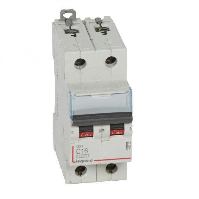 Disjoncteur Legrand LEXIC - 409202, Doe-het-zelf en Bouw, Elektriciteit en Kabels, Verzenden
