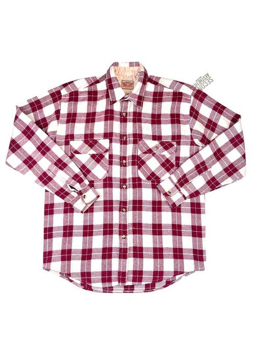 Stone Valley heren overhemd (flannel, 100% acryl) Maat XL, Vêtements | Hommes, Chemises, Enlèvement ou Envoi