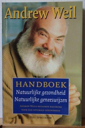 Handboek natuurlijke gezondheid, natuurlijke geneeswijzen, Livres, Langue | Langues Autre, Envoi