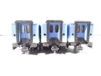 Roco H0 - Train miniature (3) - 3 wagons rapides 1/2 de, Hobby en Vrije tijd, Modeltreinen | H0, Nieuw
