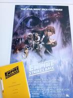 Movie Poster Star Wars Episode V: The Empire Strikes Back +, Collections, Cinéma & Télévision