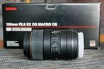 Sigma 105mm F2.8 EX DG MACRO OS Prime lens, Nieuw