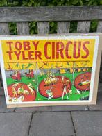 Toby Tyler - Circus Poster Toby Tyler