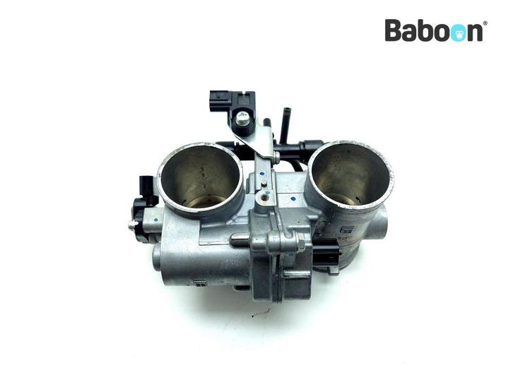 Gasklep Huis Honda CRF 1100 L Africa Twin Adventure Sports, Motoren, Onderdelen | Honda, Gebruikt, Verzenden