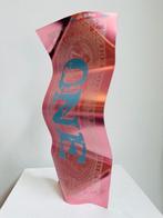 Karl Lagasse (1981) - One Dollar Pink ONE bleu ( 23, Antiek en Kunst