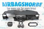 AIRBAG SET – DASHBOARD ZWART LAND RANGE ROVER EVOQUE L551, Auto-onderdelen, Dashboard en Schakelaars, Land Rover, Gebruikt