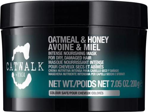 TIGI Catwalk Oatmeal & Honey Mask Treatment 200gr, Bijoux, Sacs & Beauté, Beauté | Soins des cheveux, Envoi