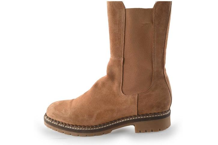 Tango Chelsea boots in maat 43 Beige | 5% korting, Kleding | Dames, Schoenen, Beige, Gedragen, Overige typen, Verzenden