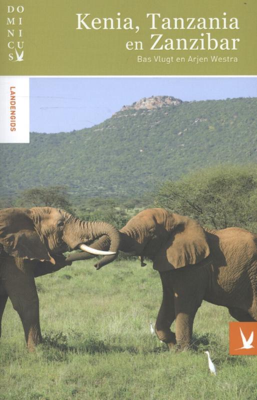 Kenia, Tanzania en Zanzibar / Dominicus 9789025750985, Boeken, Reisgidsen, Gelezen, Verzenden
