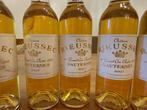 2007 Chateau Rieussec - Sauternes Grand Cru Classé - 6 Halve, Nieuw
