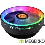Thermaltake UX100 ARGB Lighting, Informatique & Logiciels, Refroidisseurs d'ordinateur, Verzenden
