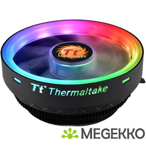 Thermaltake UX100 ARGB Lighting, Informatique & Logiciels, Refroidisseurs d'ordinateur, Envoi
