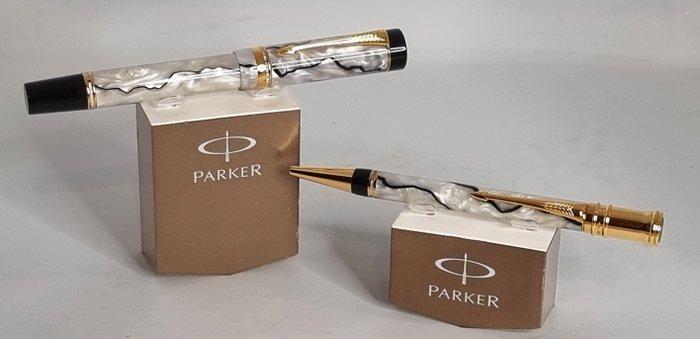 Parker - Duofold - Vulpen, Verzamelen, Pennenverzamelingen