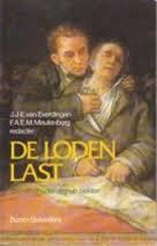 De loden last 9789053521311 J. van Everdingen, Boeken, Gezondheid, Dieet en Voeding, Gelezen, Verzenden