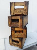 Decoratief ornament (4) - Europa - oud Belgische drankkisten