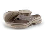 Skechers Slippers in maat 39 Beige | 5% extra korting, Kleding | Dames, Schoenen, Slippers, Skechers, Verzenden, Beige