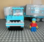 Lego Set - 1651-2 - Promotional, Ville - Maersk Line, Nieuw