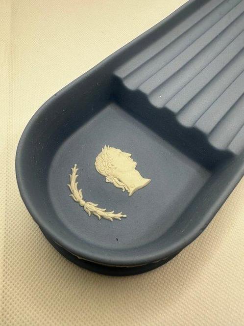 Wedgwood - Plateau - 80 - Céramique - Plateau à stylos en, Antiek en Kunst, Curiosa en Brocante