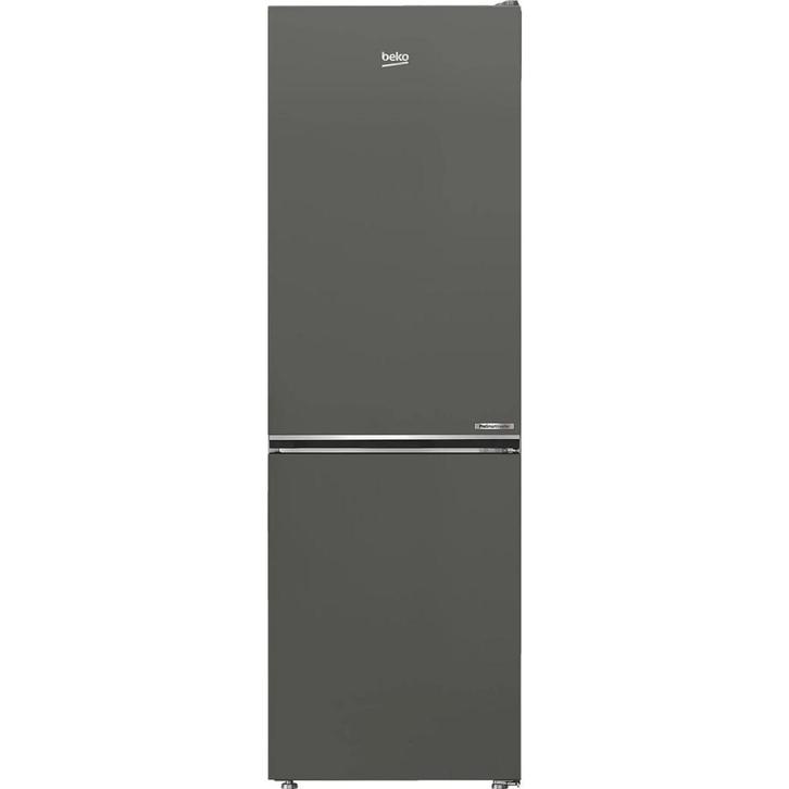 Beko B7RCNE367hg - Koel-vriescombinatie - 186.5 cm - No, Elektronische apparatuur, Koelkasten en IJskasten, Ophalen of Verzenden