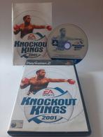 Knockout Kings 2001 Playstation 2, Ophalen of Verzenden